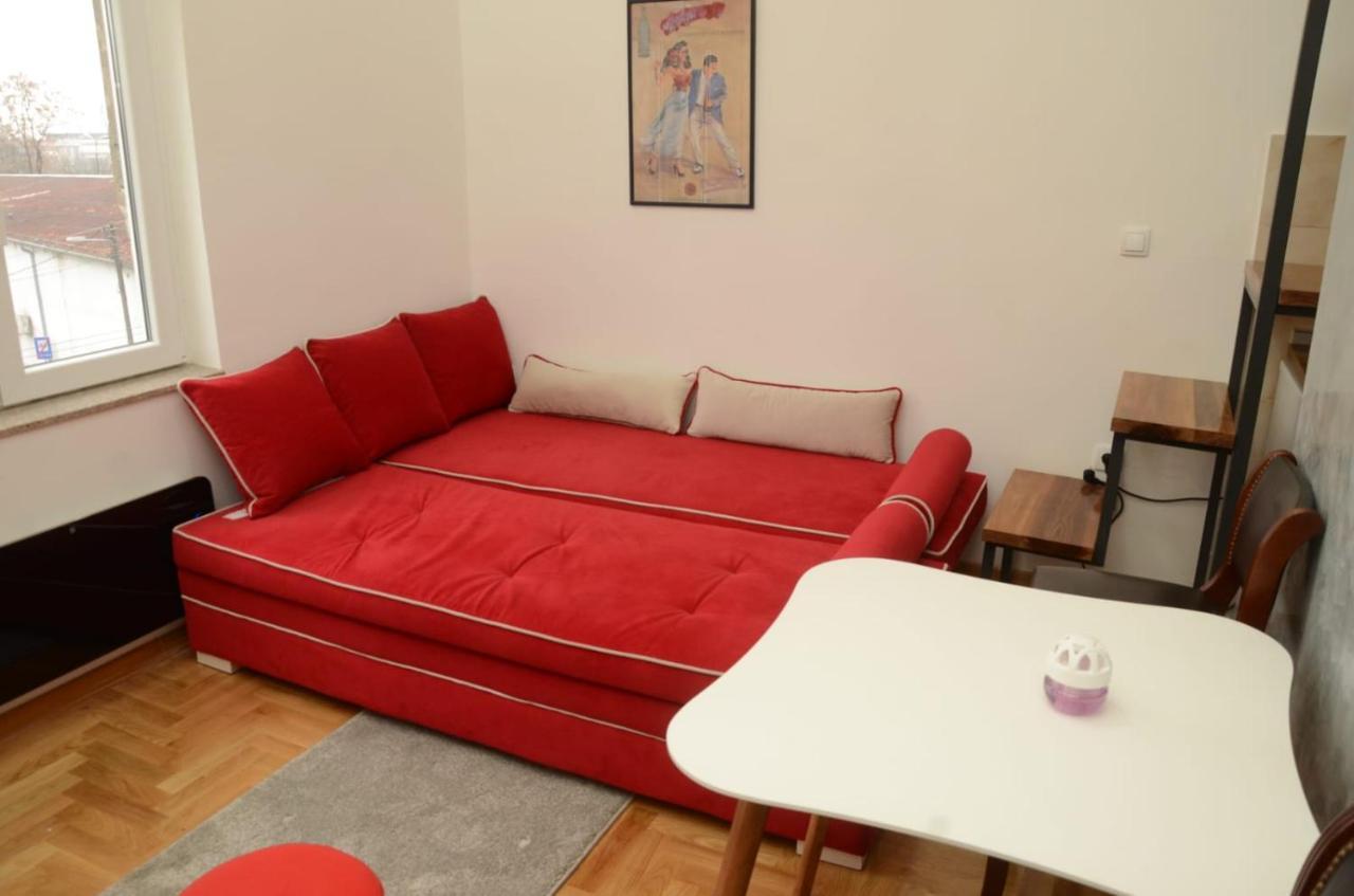 Apartman Djura 베오그라드 외부 사진