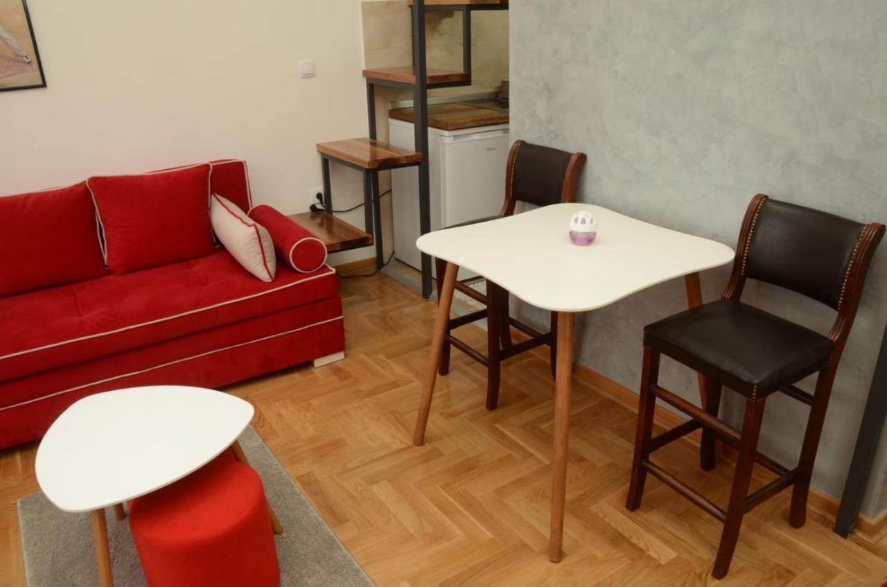 Apartman Djura 베오그라드 외부 사진
