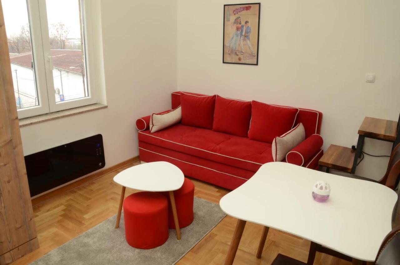 Apartman Djura 베오그라드 외부 사진