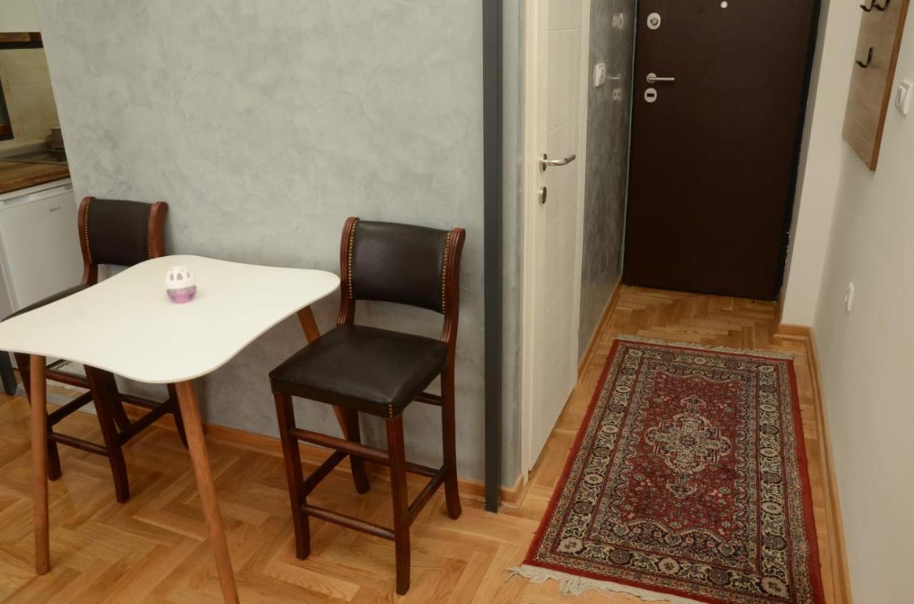 Apartman Djura 베오그라드 외부 사진
