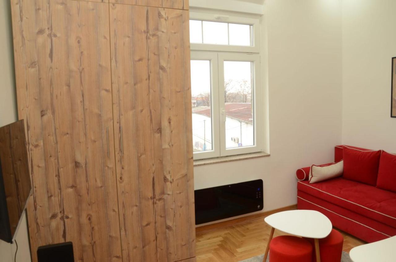 Apartman Djura 베오그라드 외부 사진